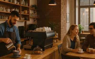 How Coffee Shop Loyalty Programs help build stronger Customer relationships?